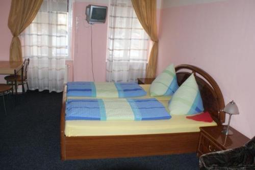 Hotel Pension Insor Берлин Номер фото