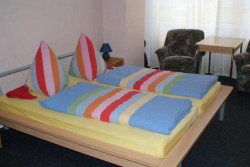 Hotel Pension Insor Берлин Номер фото