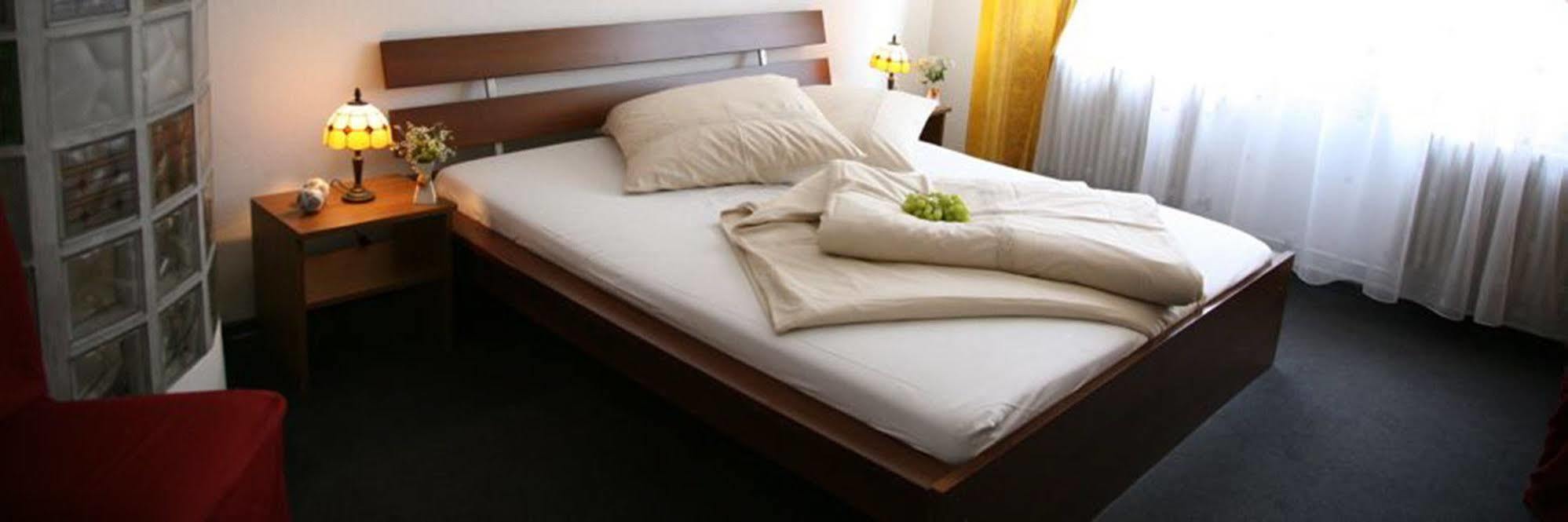 Hotel Pension Insor Берлин Экстерьер фото